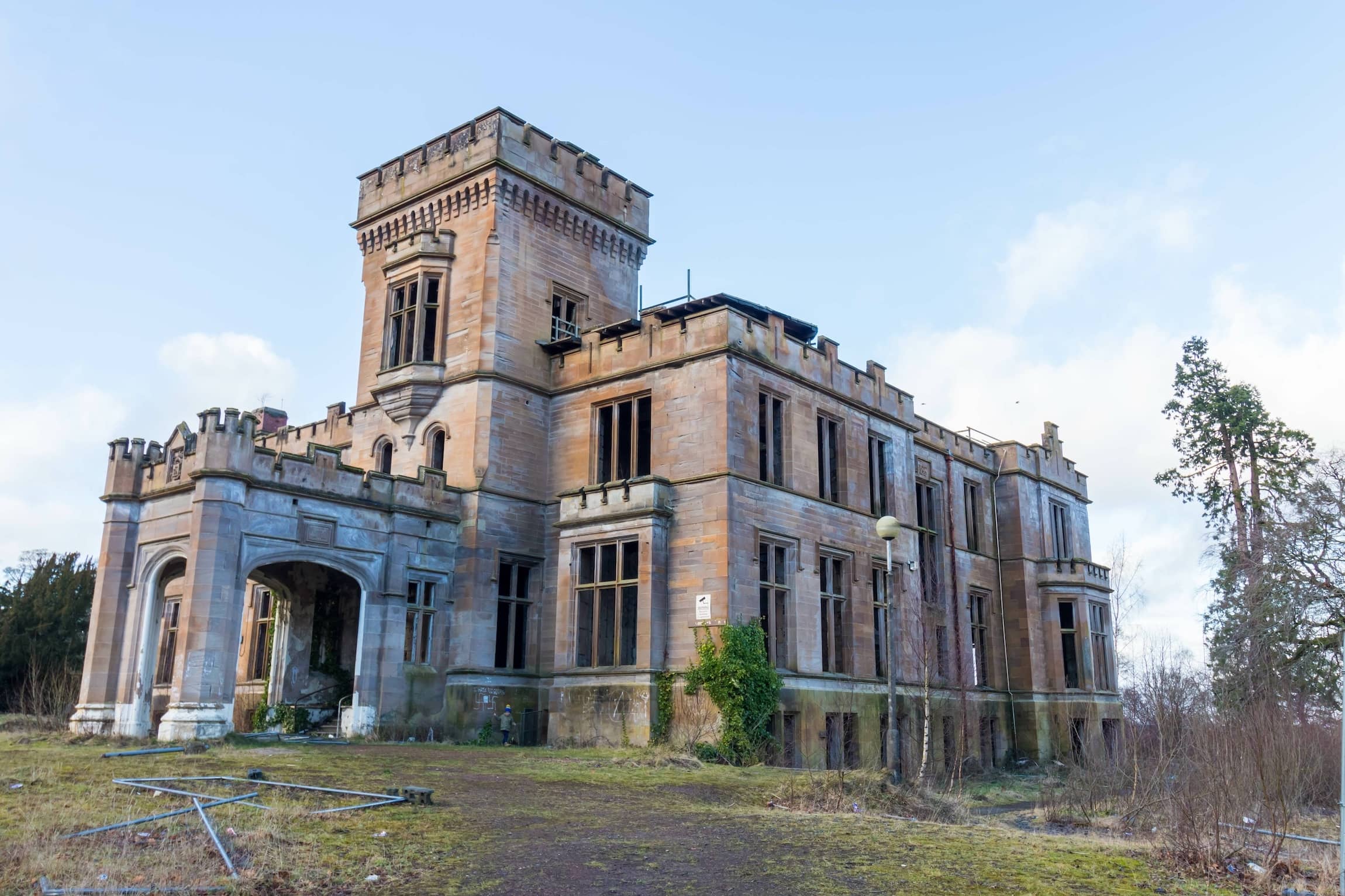 Heritage & Listed Properties