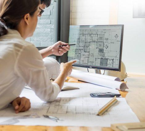 Architects & Engineers