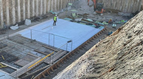 New Build Waterproofing
