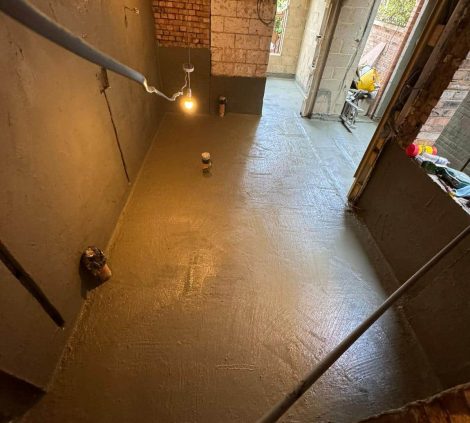 Trusted Experts in Remedial Waterproofing Solutions