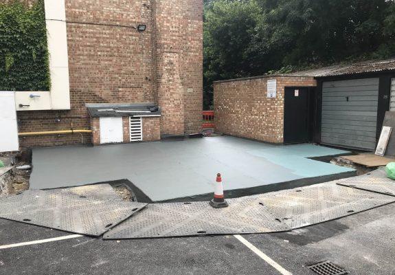 Remedial Waterproofing